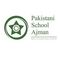 Pakistani School Ajman PSA logo